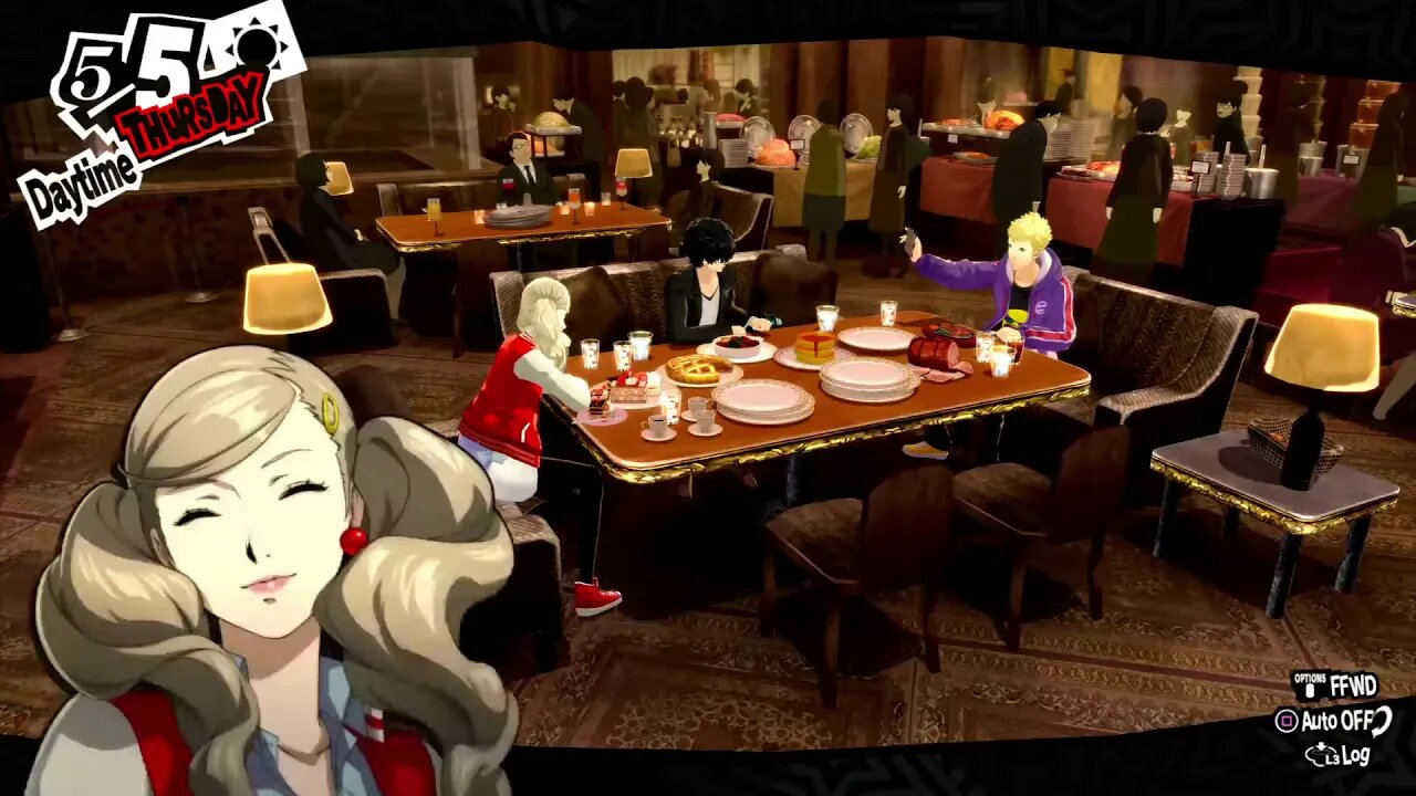 Persona 5 Royal PS4