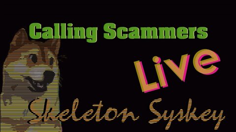 🔴Skeleton's Dec. 3rd Livestream