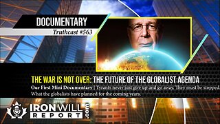 The War is Not Over: The Future of the Globalist Agenda