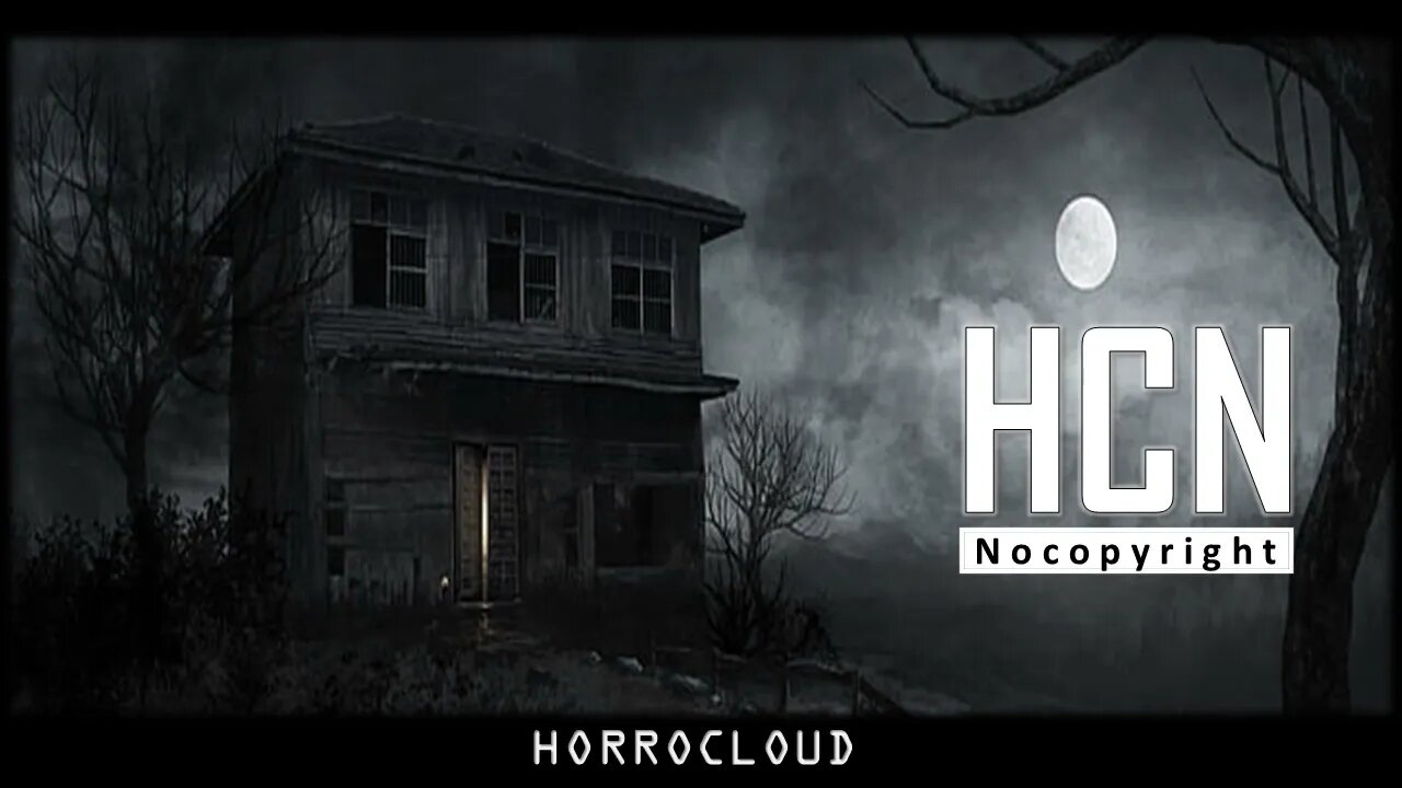 HORROR MUSIC | Secrets of the House on the Hill | AMBIENT DARK MUSIC | ROYALTY FREE MUSIC