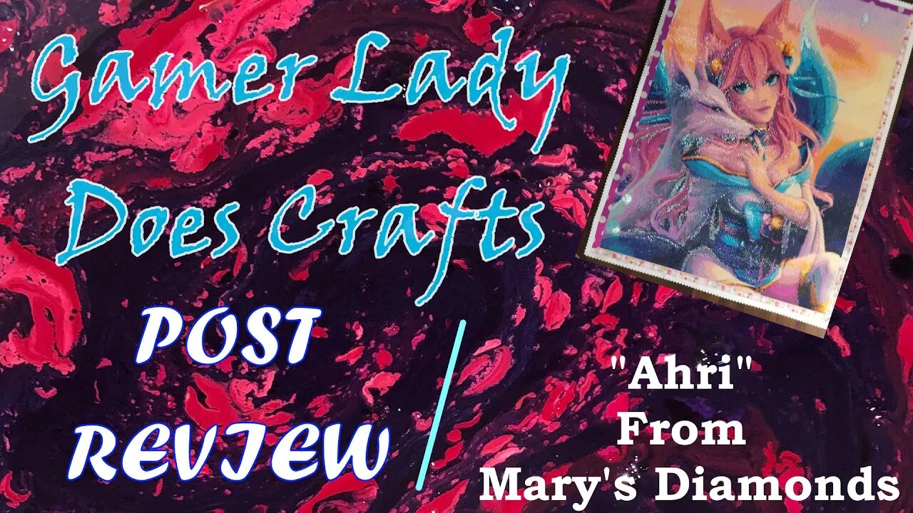 Post Review For Ahri By Annija Kakarane From Mary's Diamonds