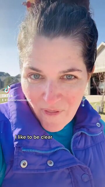 #chatter #tamararoseblodgett