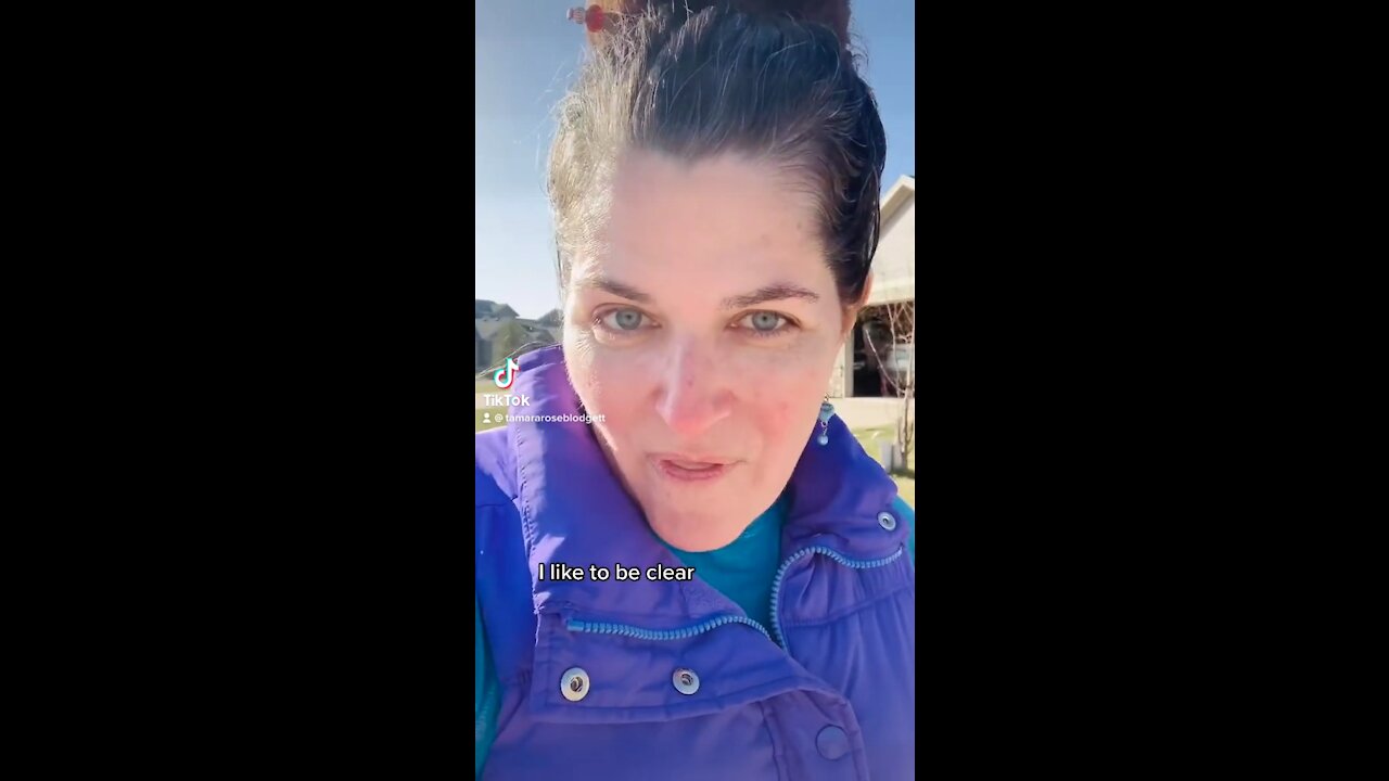 #chatter #tamararoseblodgett