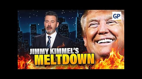 Jimmy Kimmel EPIC MELTDOWN After Trump Victory, Cries on Live TV | Elijah Schaffer