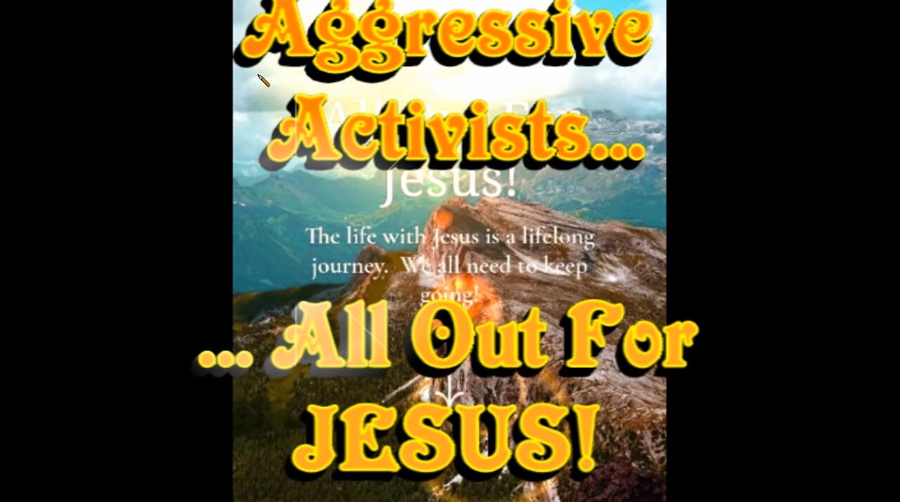 THE SACRIFICE OF JESUS_Words of the Spirit-Oct 3 2022