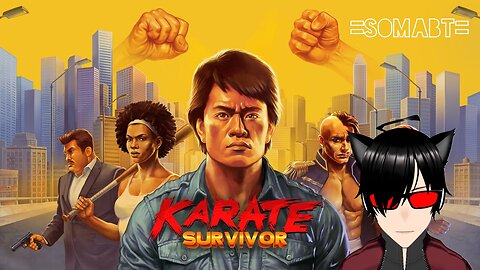 Karate Survivor