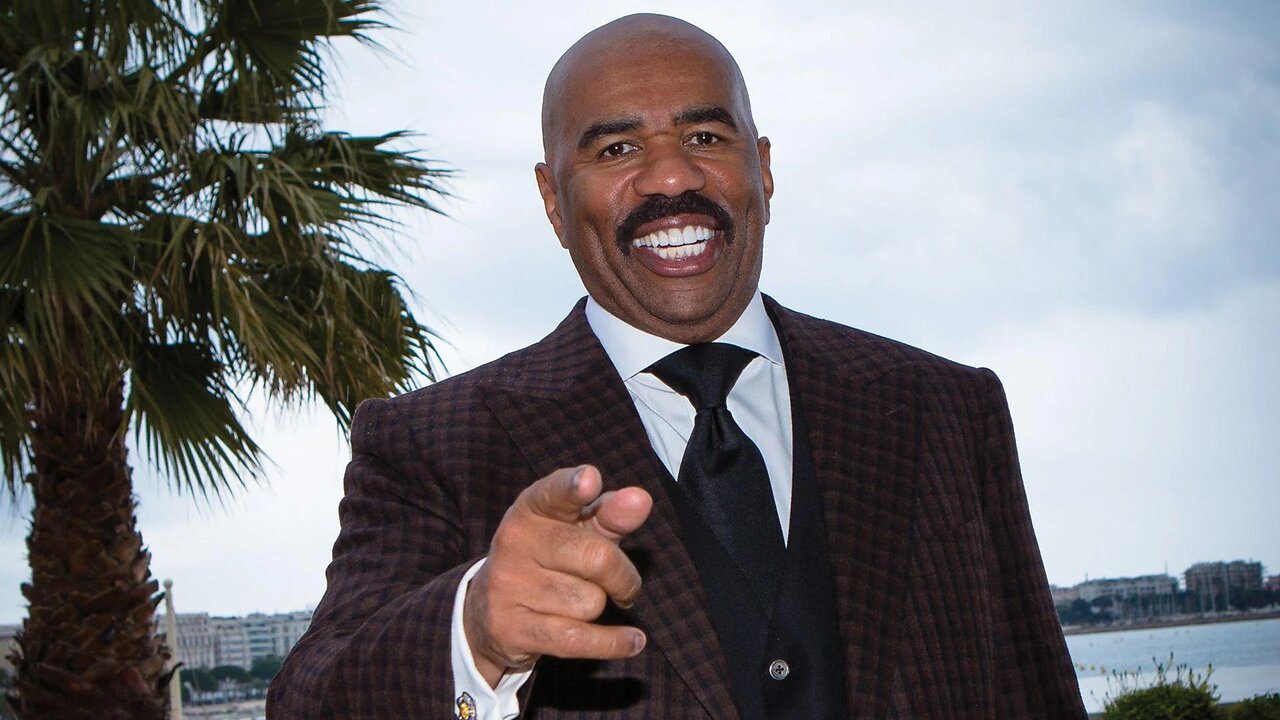 Motivation- Steve Harvey Speech (Faith)