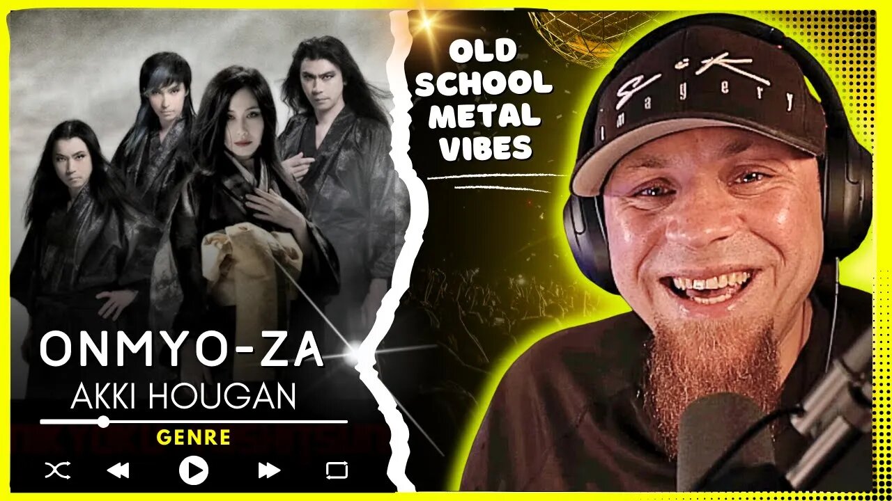 ONMYO-ZA "Akki Hougan" // Audio Engineer & Musician Reacts