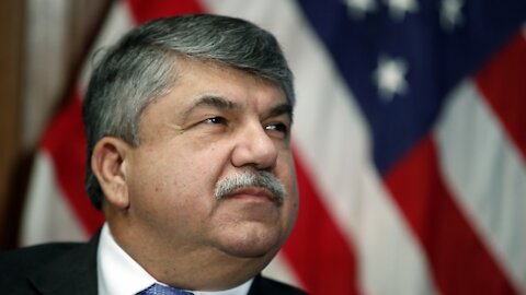 AFL-CIO Union President Richard Trumka Dies At 72