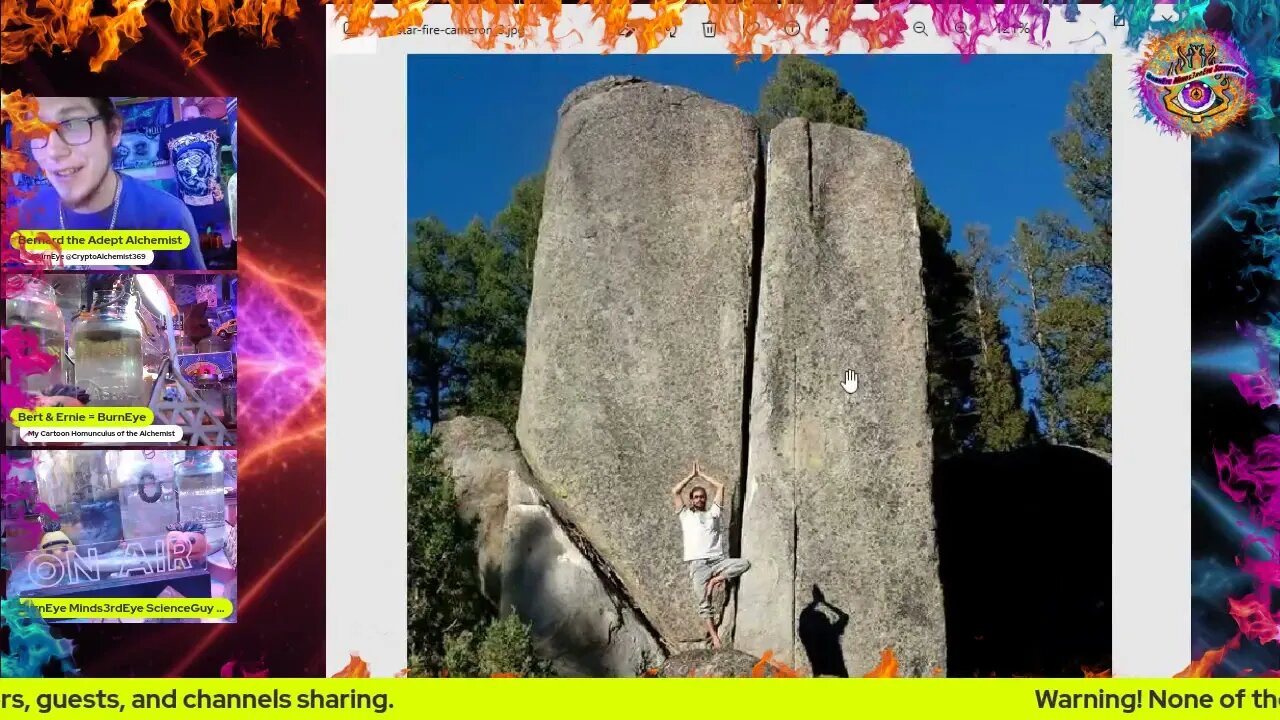 Alberta & Montana Megaliths, Giants, Titans, BioGeology, Hidden History from b4 the Cataclysm