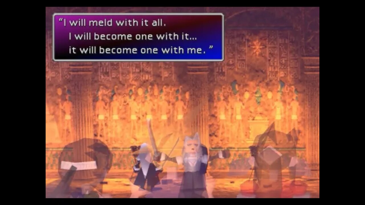 Final Fantasy VII Scavenger Mod (part 26) 6/28/21