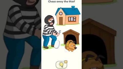 DOP 2 Gameplay Level 1667 Shorts Delete One Part Solution and Answer 🔥 Subscribe 🔥 #shorts