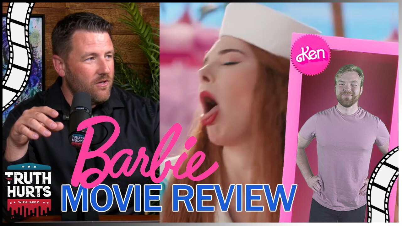 The Truth Hurts REVIEWS: Barbie - DEMOLISHING Ben Shapiro's Review