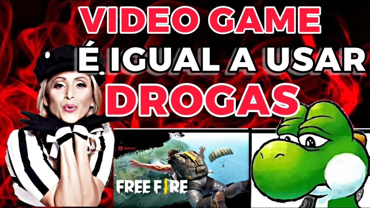 4 HORAS JOGANDO COD OU FREE FIRE É IGUAL A FUM4R CR4CK!