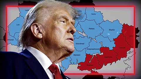 BREAKING: President Trump is Working to Propose a Permanent Ceasefire and Stationing of Western Troops in Demilitarized Ukraine!