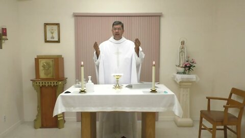 August 4 - Mass of Saint John-Mary Vianney