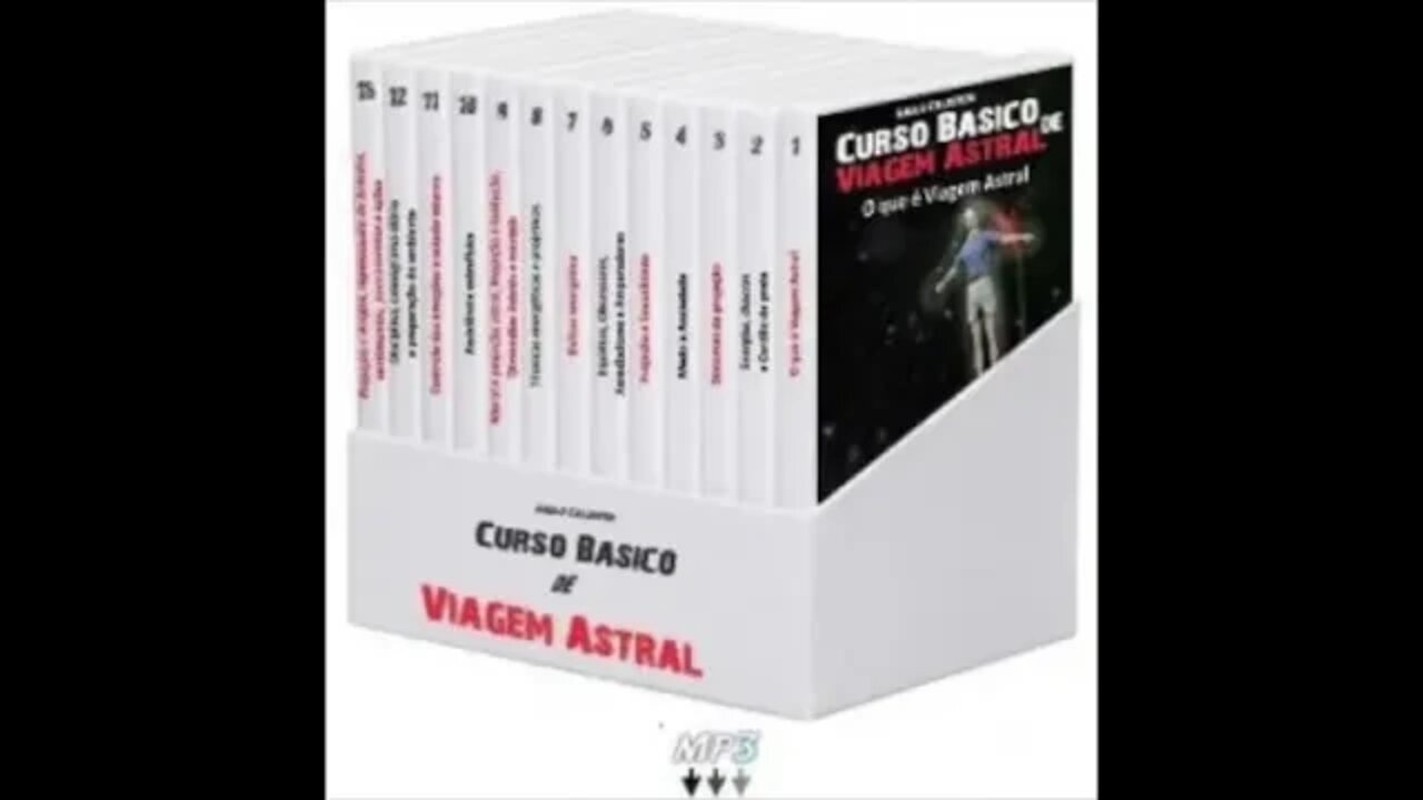 Curso Viagem Astral - aula 1 - Saulo Calderon