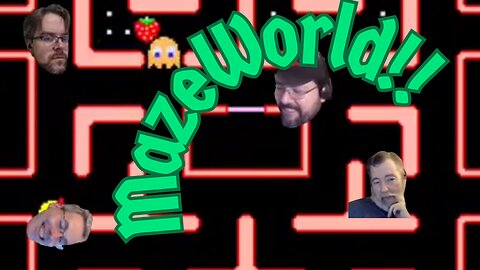 Art of the Roll - Maze World! - Part 1 #poweredbytheapocalypse #ttrpg #mazeworld