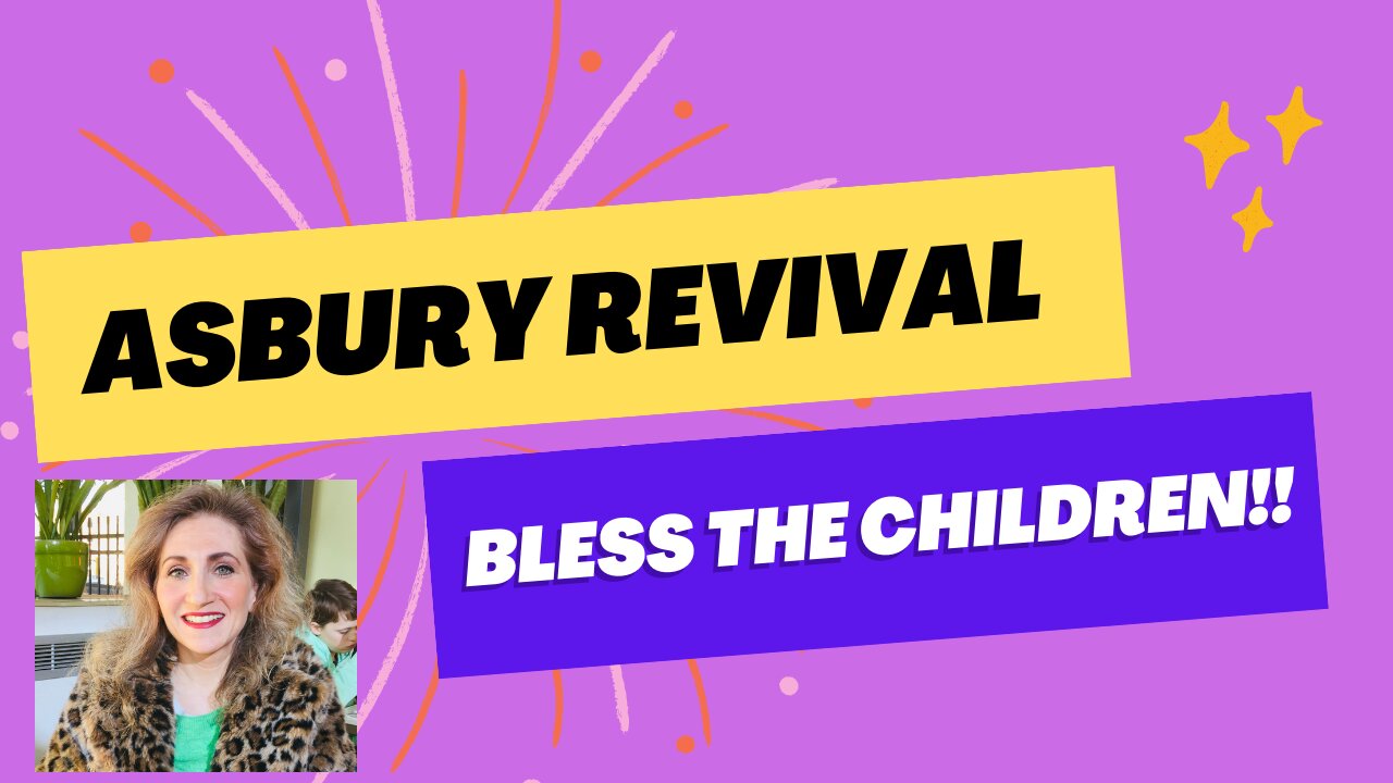 A Beautiful Moment of Worship at Asbury Revival!!