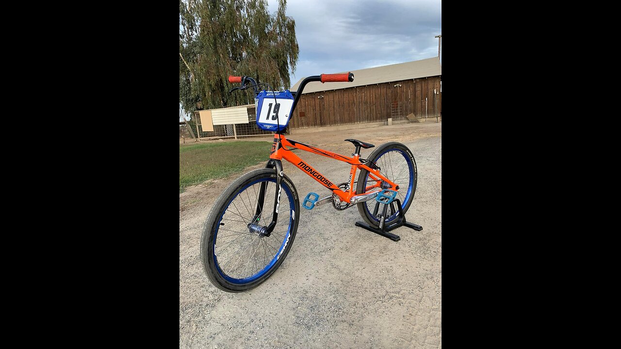 BMX Racing