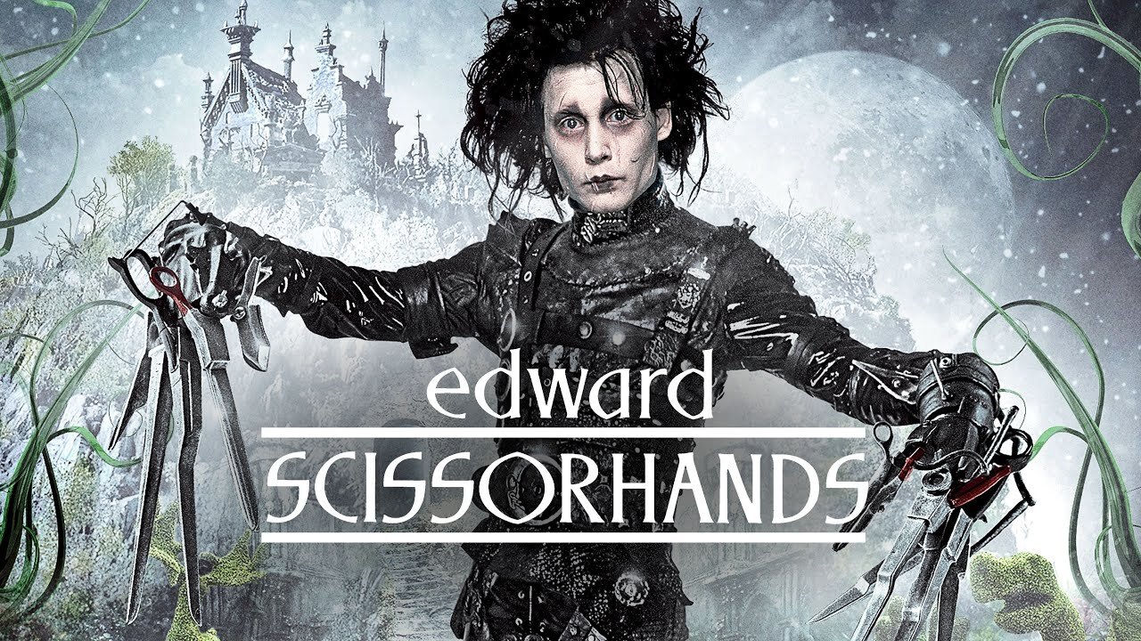 Edward Scissorhands ~ by Danny Elfman