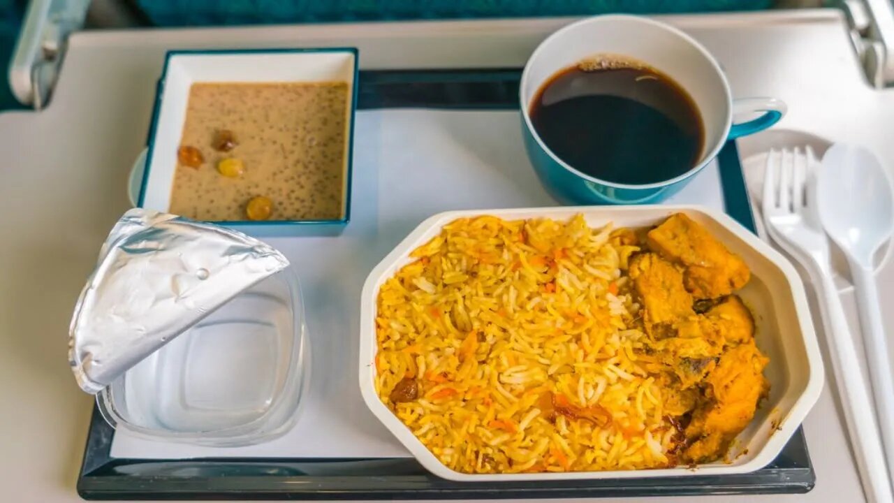 So What's the Deal...With Airplane Food?