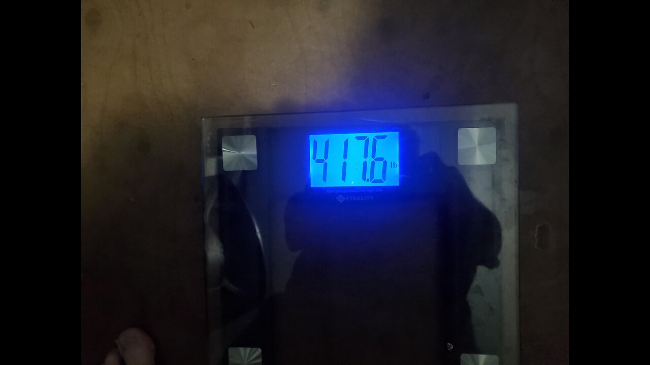 Weigh-In Aug 29, 2023