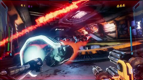 MOTHERGUNSHIP Gun Crafting Range (Steam demo, gameplay)