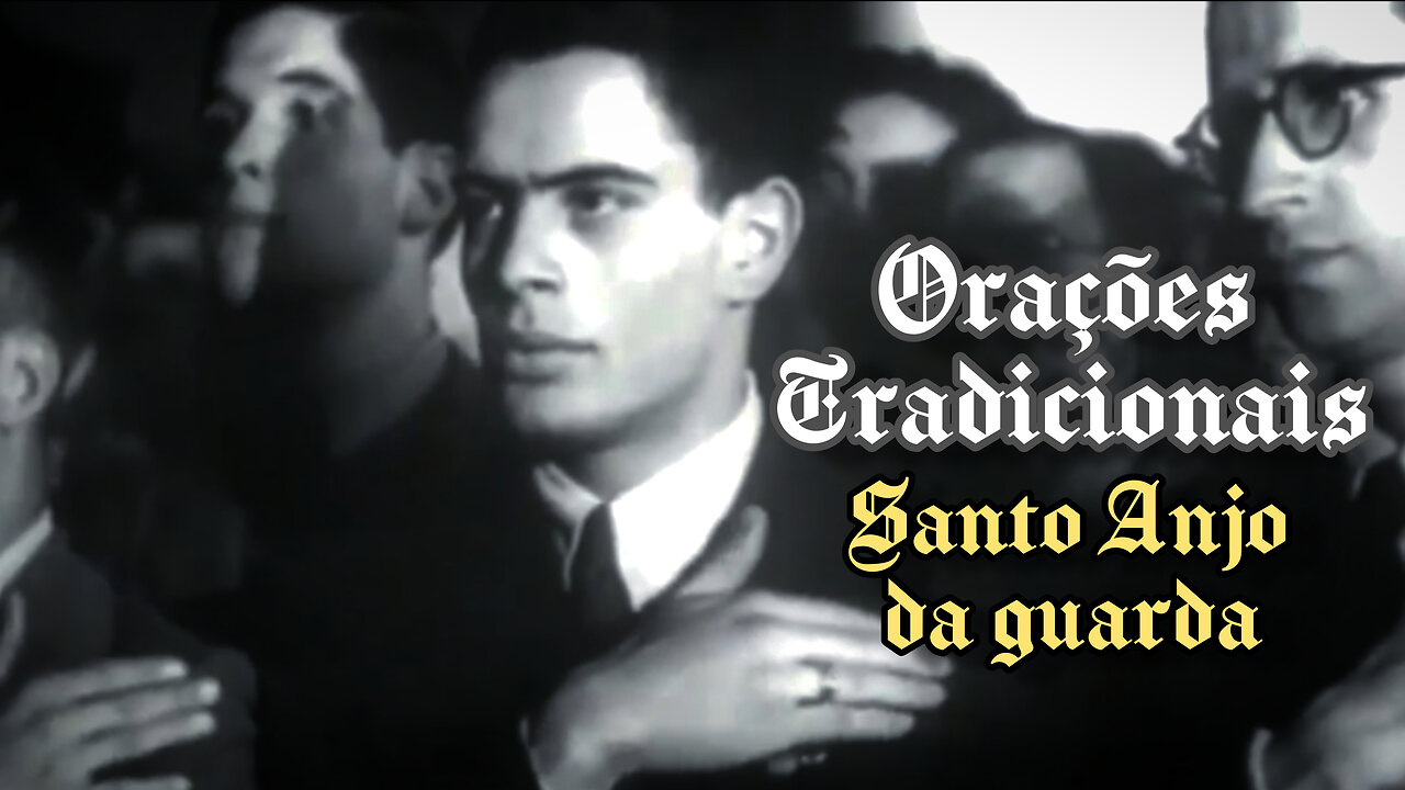 Santo Anjo da guarda - Orações Tradicionais