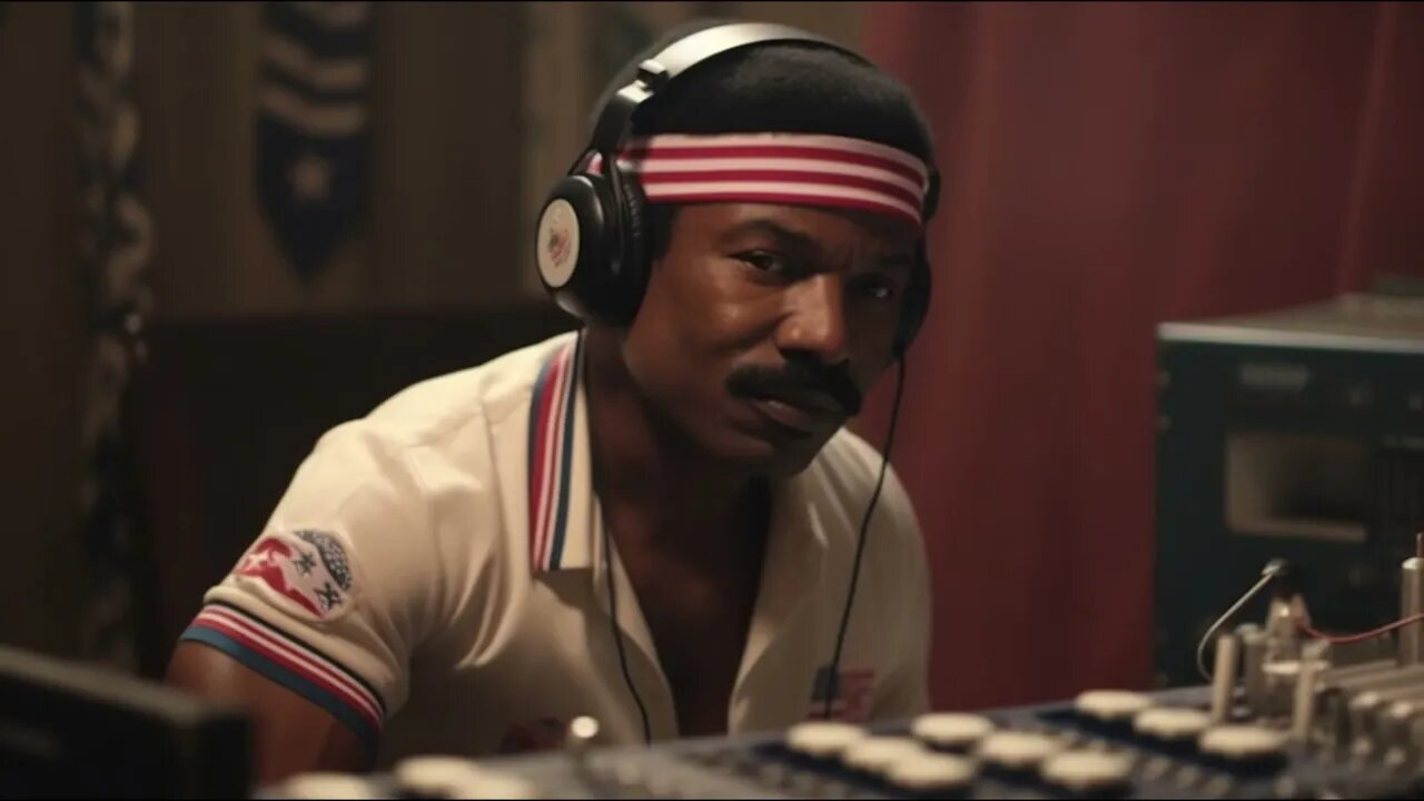 if apollo creed made lofi beats