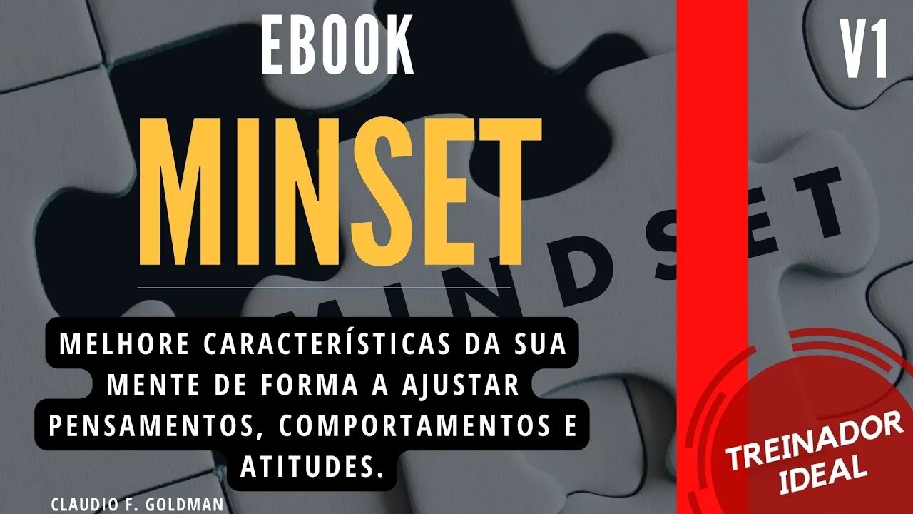 Mind Set Treinador Ideal Maio 2022