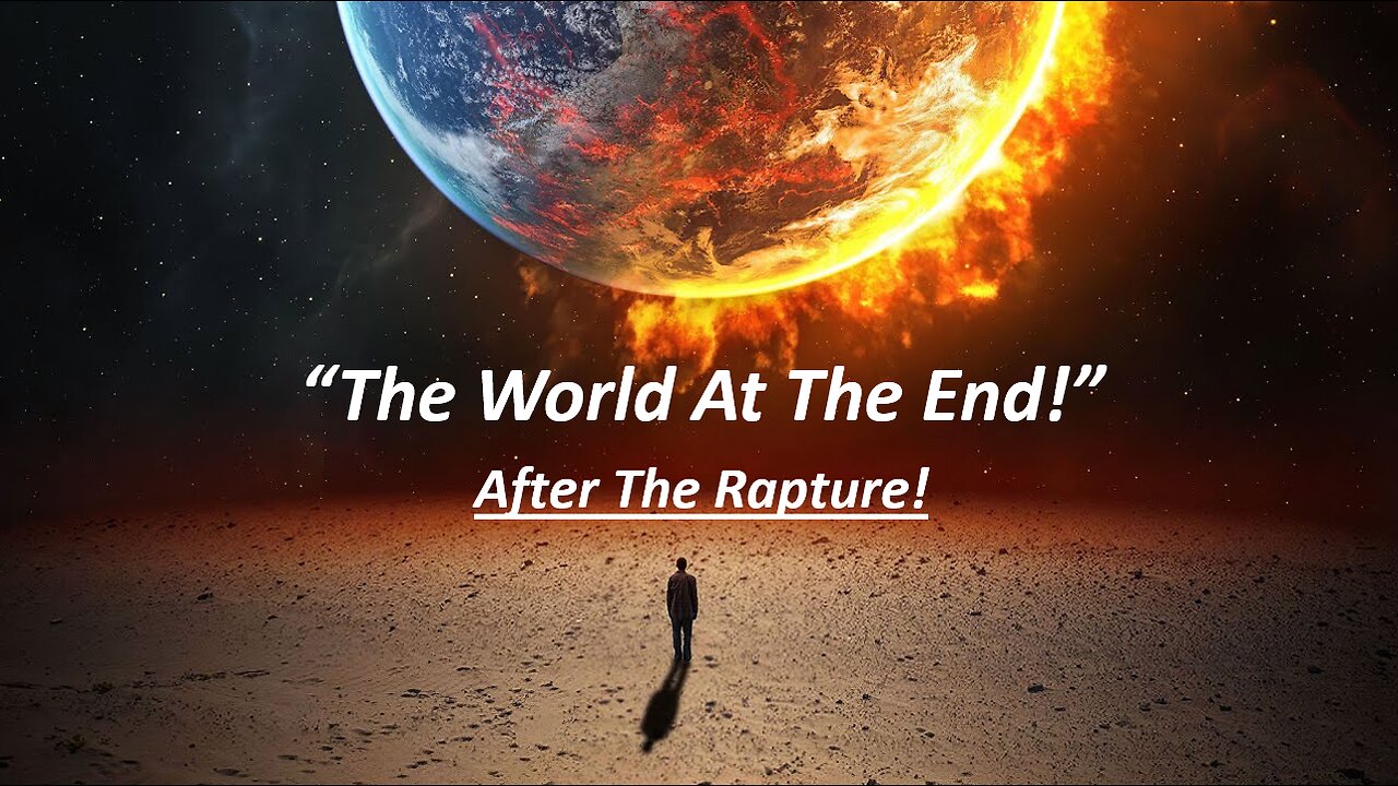 Mar 17/24 | The World at the End: After The Rapture