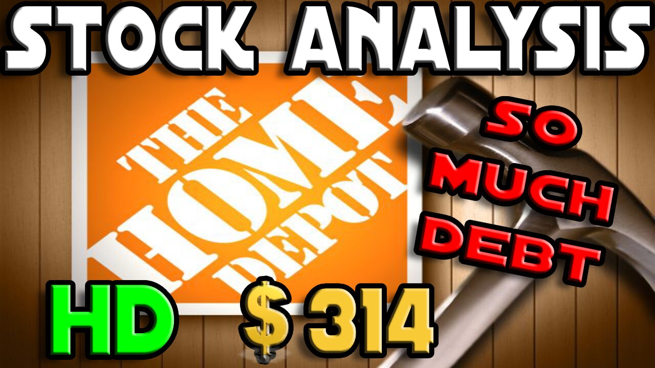 Stock Analysis | The Home Depot (HD) Update | MASSIVE DEBT