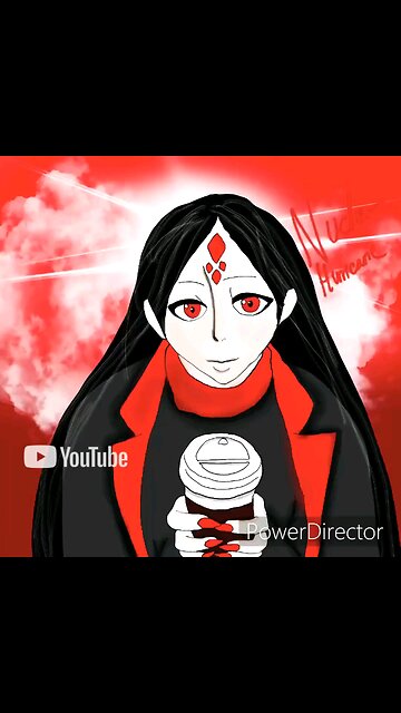 speedpaint vampires coffee ☕