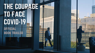 Courage to Face COVID-19: True Story Book Trailer