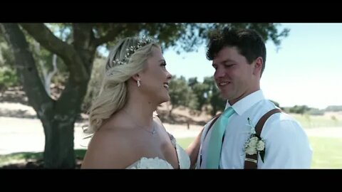 Clay & Carly's Wedding Highlight