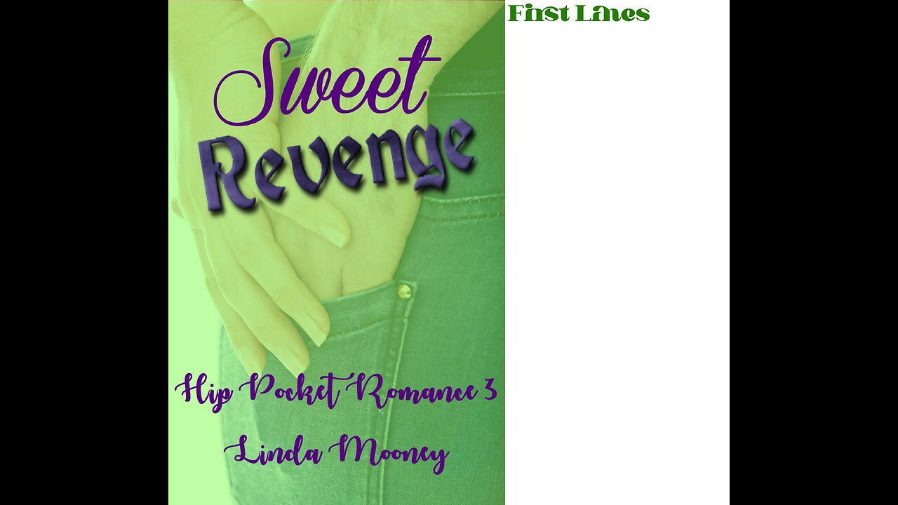 SWEET REVENGE, Hip Pocket Romance 3, a Sensuous Sci-Fi