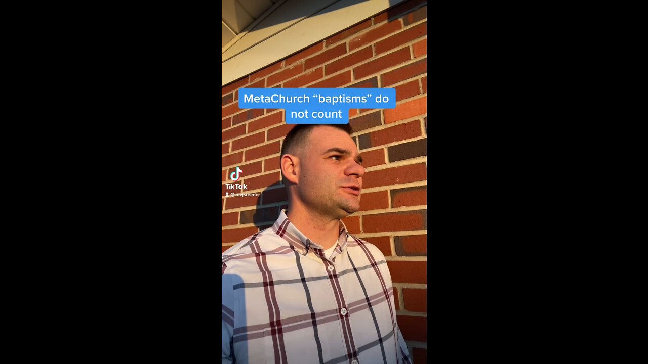 Your Virtual Reality “Baptism” Doesn’t Count