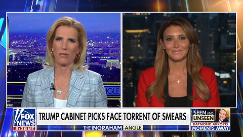 Alina Habba On Trump's Cabinet Picks: These Are 'Really Strong Candidates' With Amazing Backgrounds