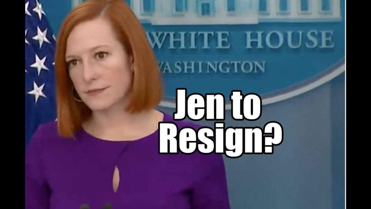 Jen Psaki to Step Down? Julie Green LIVE! B2T Show Mar 1 2022