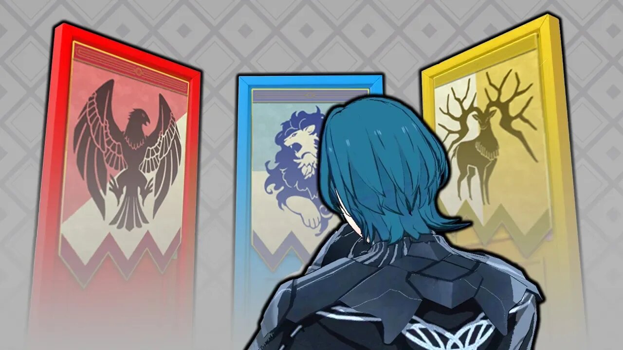 Fire Emblem: Three Doors