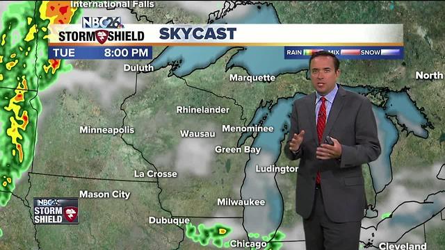 NBC26 Storm Shield Forecast