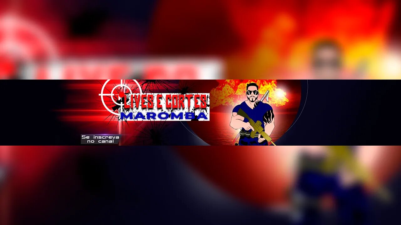 INSUGENCY SANDSTORM :PART 01 #MAROMBABRASIL #MAROMBA #live