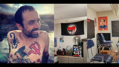 Neo Live - Parents BTFO Antifa Commie Teacher