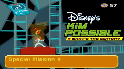 Kim Possible: What's the Switch? - Special Mission 5 - 1 Minuto é o Limite!