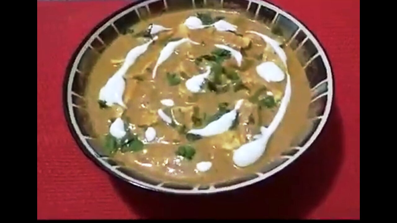 Classic Indian Dish: Shahi Paneer (Royal Cottage Cheese) (Watch & Prepare)