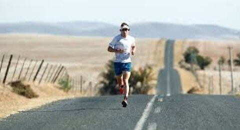 TRUE POWER JOURNEY! Running!!!