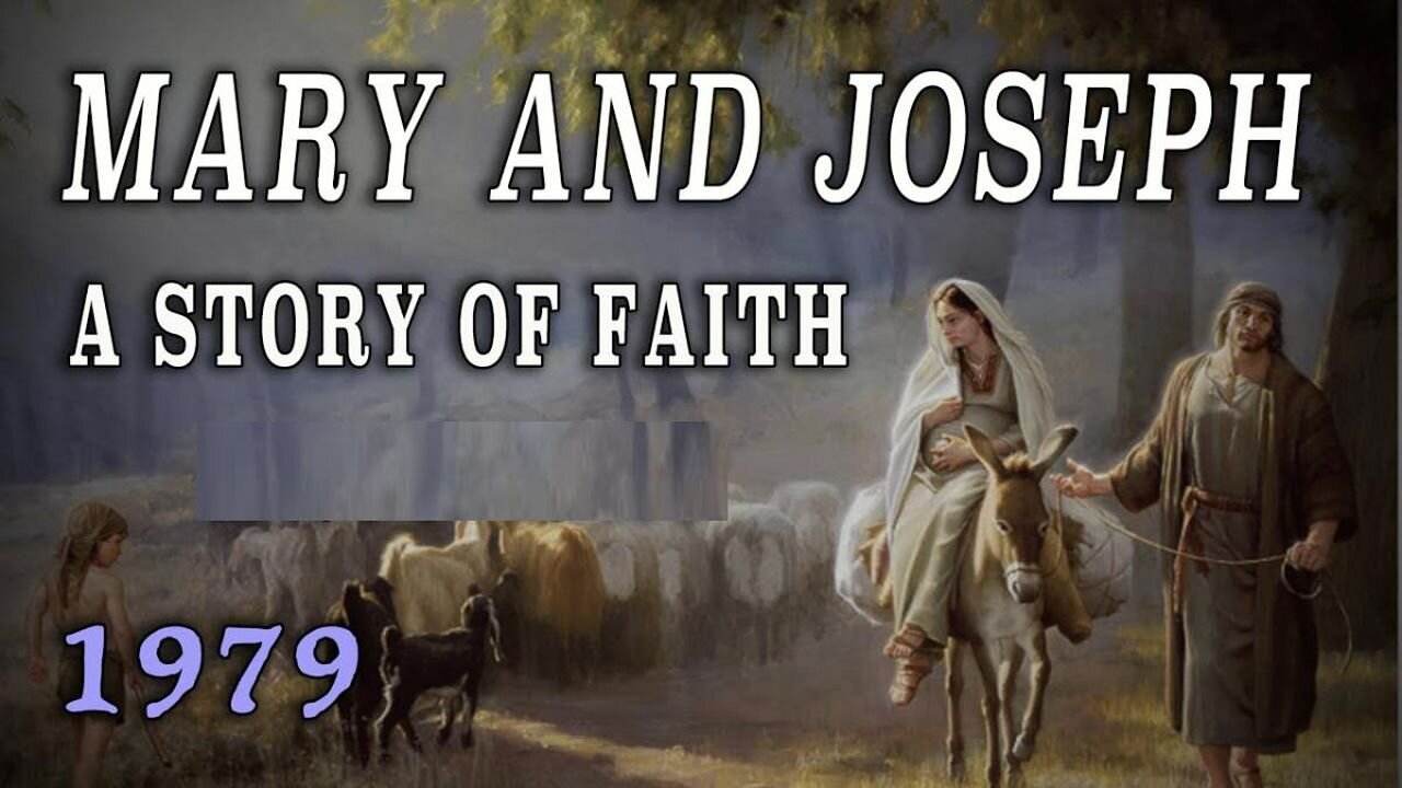 Mary and Joseph: A Story of Faith (1979)