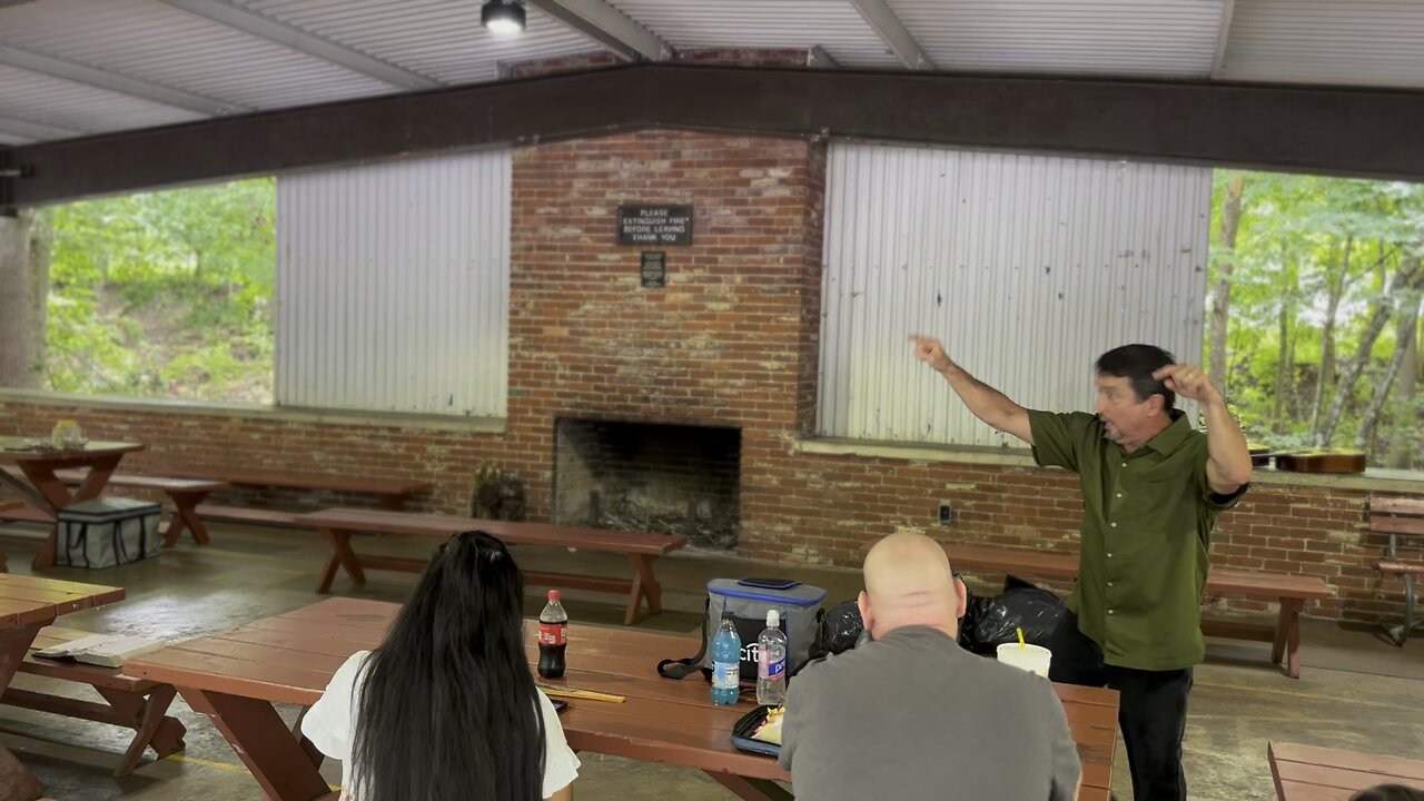 Pastor preaching part 4. 7 9 23