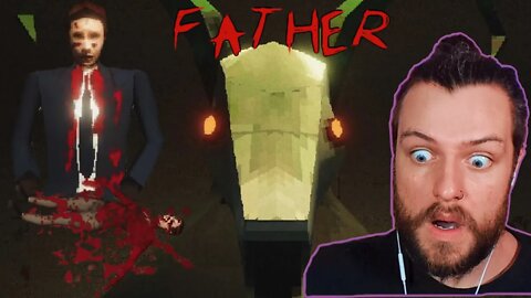 Father What Have You Done To Mother? | Indie Horror Game